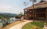 Lake House Resort Phong Nha Ke Bang national Park
